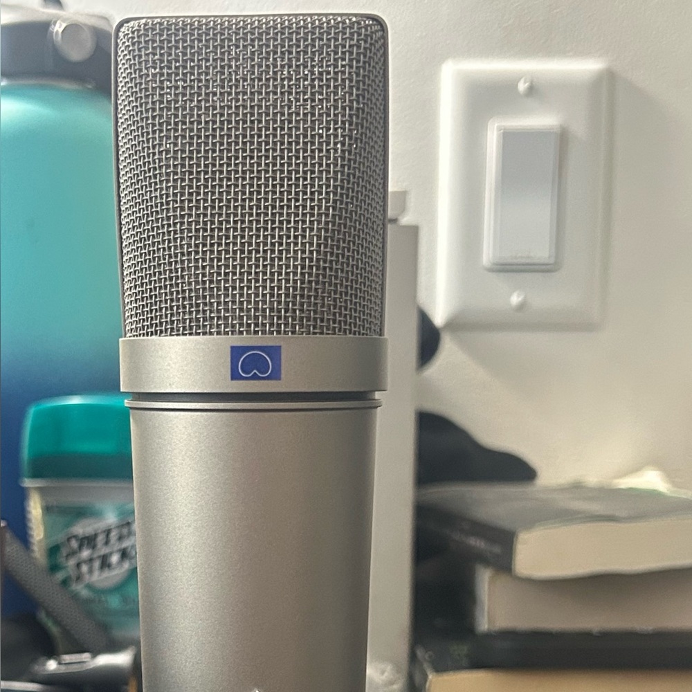Neumann U87 Ai Vintage Microphone